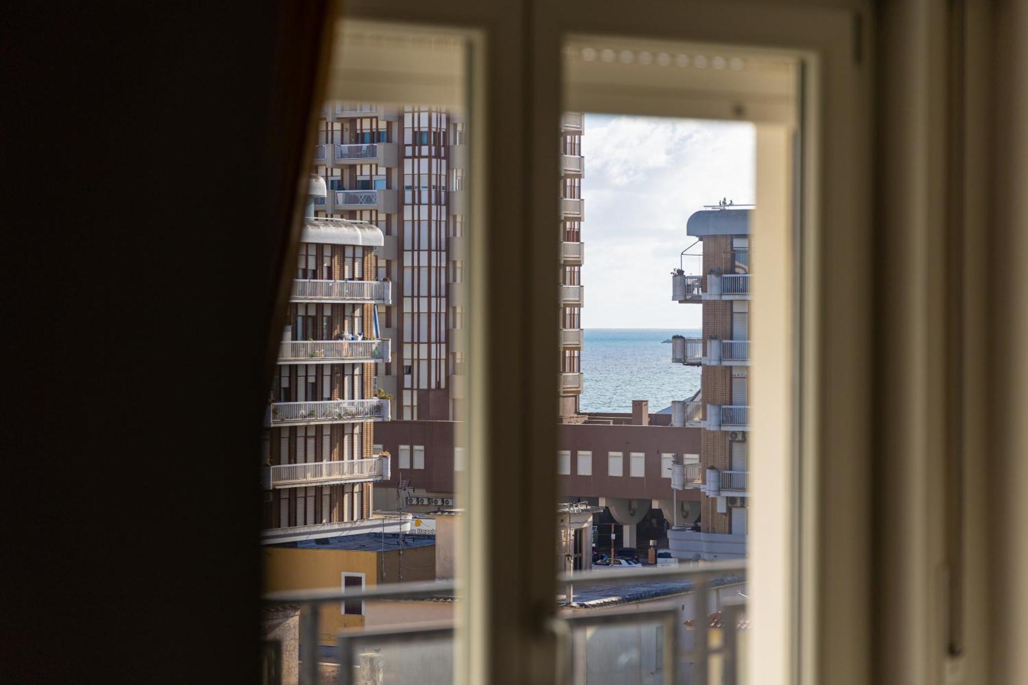 Apartamento Un Passo Dal Mare Nettuno Exterior foto