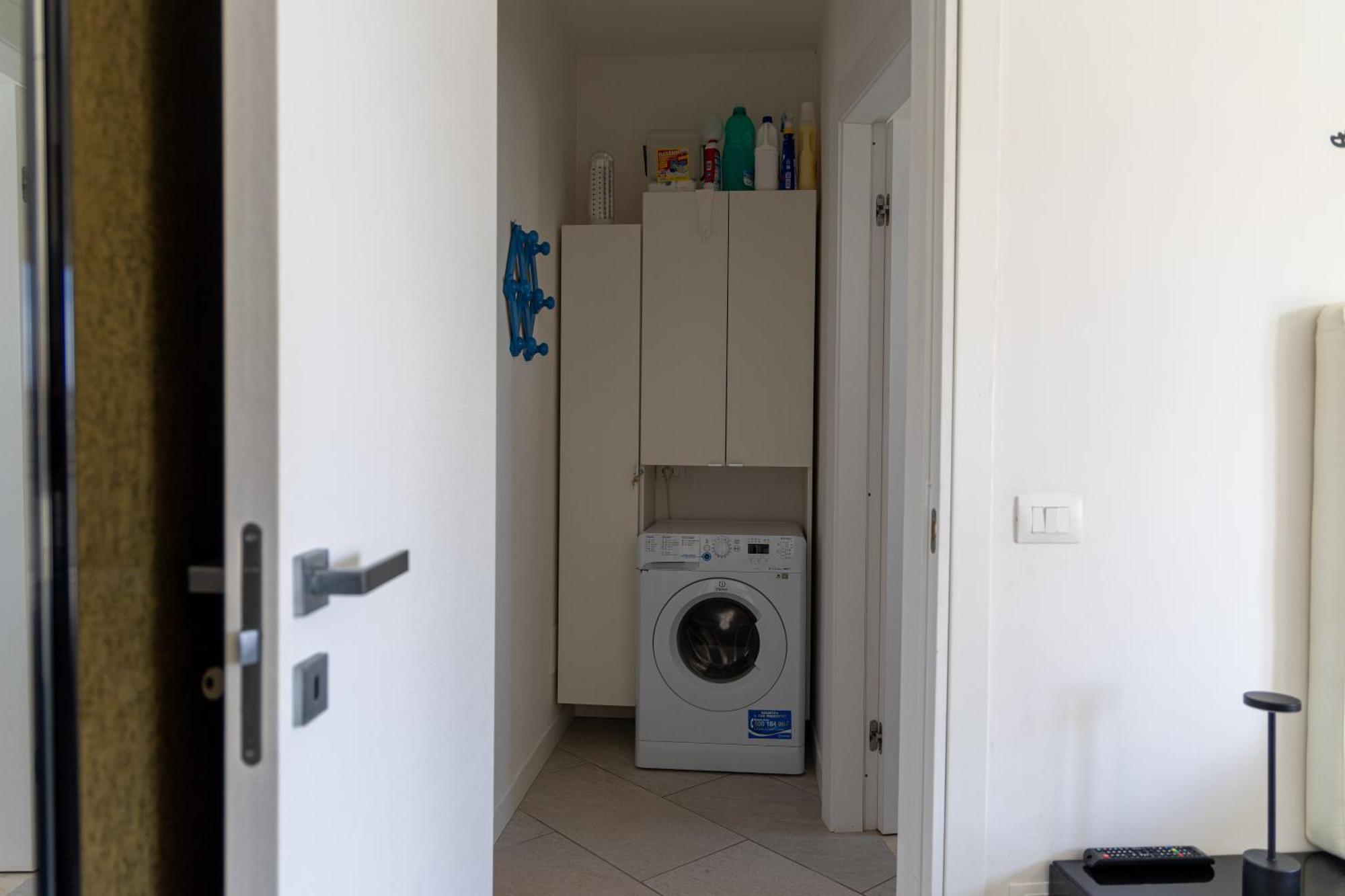 Apartamento Un Passo Dal Mare Nettuno Exterior foto